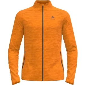 Odlo ESSENTIALS CERAMIWARM Sweatshirt für Herren, orange, größe M