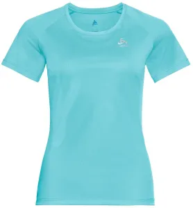 Odlo Element Light T-Shirt Blue Radiance XS Laufshirt mit Kurzarm