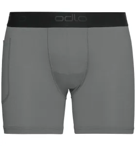 Odlo Active Sport Liner Shorts Steel Grey M Laufshorts