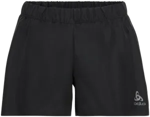 Odlo Element Light Shorts Black S Laufshorts #59077