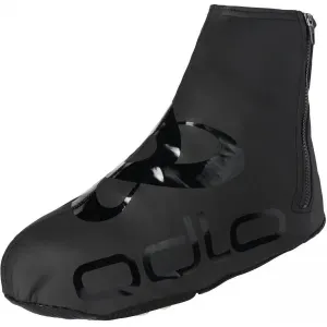 Odlo SHOECOVER ZEROWEIGHT Überzüge für die Schuhe, schwarz, größe L