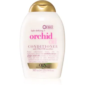 OGX Orchid Oil Conditioner für gefärbtes Haar 385 ml