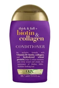 OGX Conditioner für dickes und volles Haar Biotin-Kollagen 88 ml mini