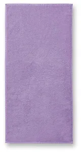 Badetuch, 70x140cm, lavendel, 70x140cm