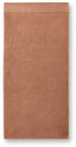 Bambushandtuch, 50x100cm, Nougat, 50x100cm