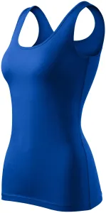 Damen-Singlet, königsblau, XL