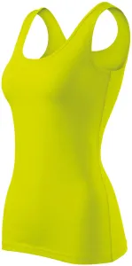 Damen-Singlet, lindgrün, 2XL