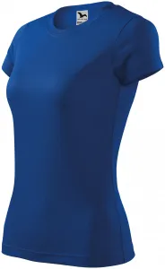 Damen Sport T-Shirt, königsblau, XL