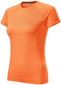 TRIMM DESTINY LADY Damenshirt, orange, größe S