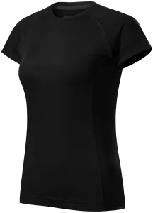 TRIMM DESTINY LADY Damenshirt, schwarz, größe XL