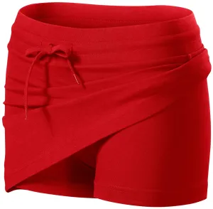 Damenrock, rot, XL