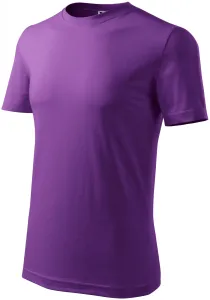 Das klassische T-Shirt der Männer, lila, 2XL #375182
