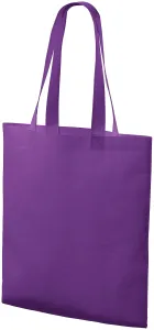 Einkaufstasche - mittelgroß, lila, uni #708524
