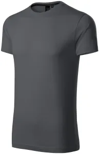 Exklusives Herren-T-Shirt, hellgrau, 2XL
