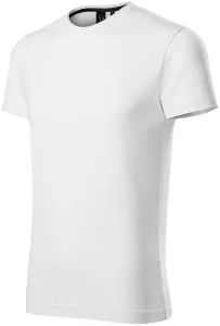 Exklusives Herren-T-Shirt, weiß, L