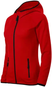 Frauen Sport-Sweatshirt, rot, S