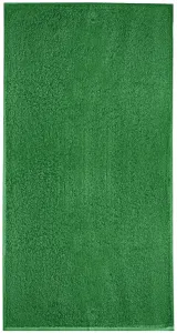 Handtuch, 50x100cm, Grasgrün, 50x100cm