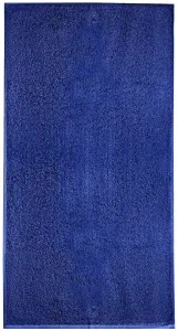 Handtuch, 50x100cm, königsblau, 50x100cm