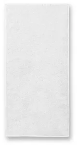 Handtuch, 50x100cm, weiß, 50x100cm