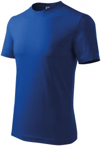 Klassisches T-Shirt, königsblau, M #705140