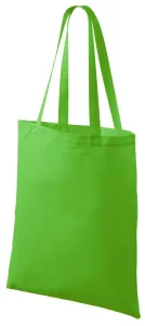 Kleine Einkaufstasche, Apfelgrün, uni #375876