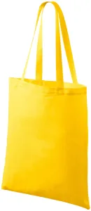 Kleine Einkaufstasche, gelb, uni #375879