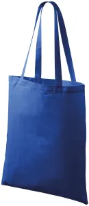 Kleine Einkaufstasche, königsblau, uni