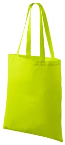 Kleine Einkaufstasche, lindgrün, uni