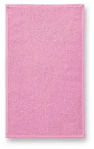 Kleines Handtuch, 30x50cm, rosa, 30x50cm