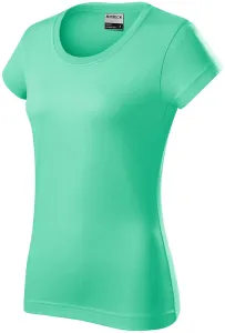 Langlebiges Damen T-Shirt, Minze, XL #709582