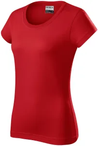 Langlebiges Damen T-Shirt, rot, 3XL