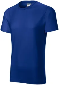 Langlebiges Herren T-Shirt, königsblau, S