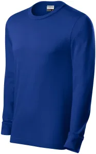 Langlebiges T-Shirt für Herren, königsblau, S