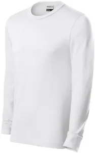 Langlebiges T-Shirt für Herren, weiß, XL
