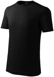 Leichtes Kinder T-Shirt, schwarz, 110cm / 4Jahre