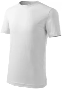 Leichtes Kinder T-Shirt, weiß, 146cm / 10Jahre