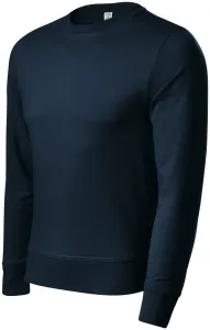 Leichtes Sweatshirt, dunkelblau, 3XL