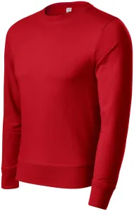 Leichtes Sweatshirt, rot, L