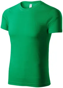 Leichtes T-Shirt für Kinder, Grasgrün, 122cm / 6Jahre