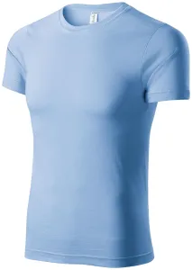 Leichtes T-Shirt für Kinder, Himmelblau, 146cm / 10Jahre