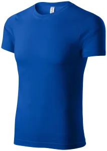 Leichtes T-Shirt für Kinder, königsblau, 134cm / 8Jahre