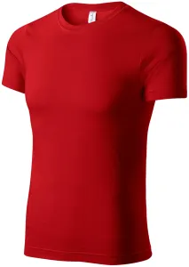 Leichtes T-Shirt, rot, 2XL