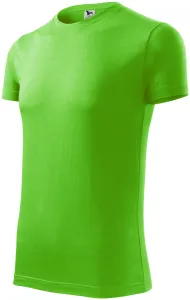Modisches T-Shirt für Männer, Apfelgrün, M