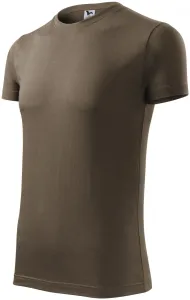 Modisches T-Shirt für Männer, army, S #374570