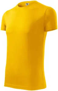 Modisches T-Shirt für Männer, gelb, 2XL