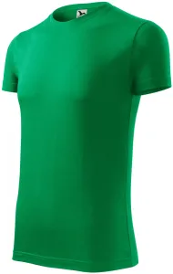Modisches T-Shirt für Männer, Grasgrün, L
