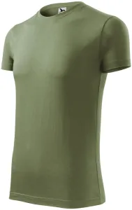 Modisches T-Shirt für Männer, khaki, 2XL