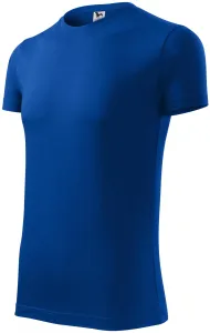 Modisches T-Shirt für Männer, königsblau, M