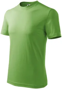 Schweres T-Shirt, erbsengrün, 2XL #705237