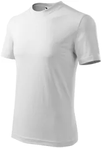 Schweres T-Shirt, weiß, 3XL